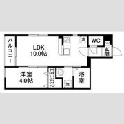 Safetyheim長町南の間取り画像