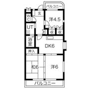 エミールIIの間取り画像