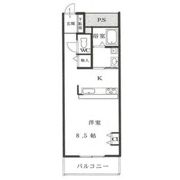 リアライズ七宝の間取り画像