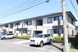 サンハイツ小中島 Aの外観画像