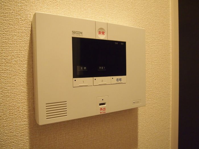 セキュリティ