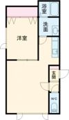 リナージュの間取り画像