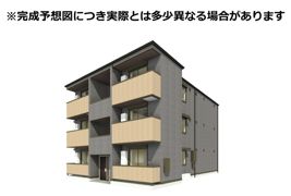 D-ROOM・Mの外観画像