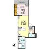 D-ROOM・Mの間取り画像