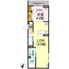 D-ROOM・Mの間取り画像