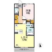 エスポアの間取り画像