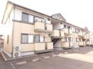 サンセール植田の間取り画像