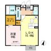 リアン ド ファミーユ A棟の間取り画像