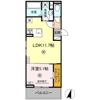 グレースメゾン/コンフォートメゾン コンフォートメゾンの間取り画像