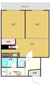 栄町ダイヤハイツの間取り画像