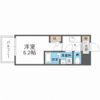 エスリードレジデンス大阪福島シティウエストの間取り画像