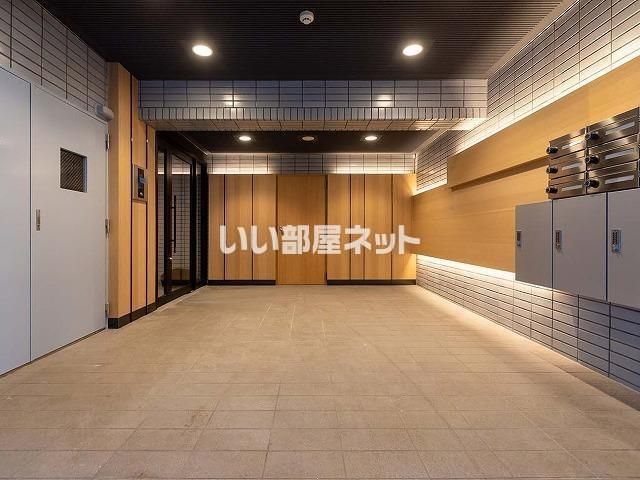 ロビー