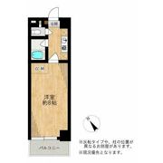 カサ・デ・カンポの間取り画像