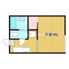 ファルコンオーパス19の間取り画像