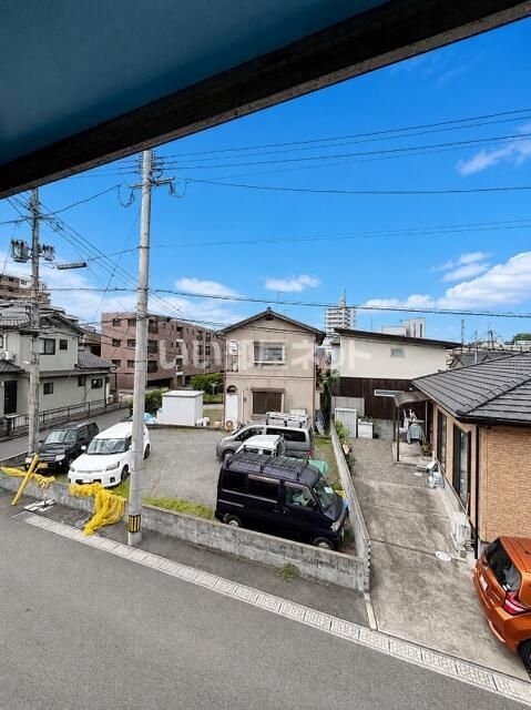 眺望