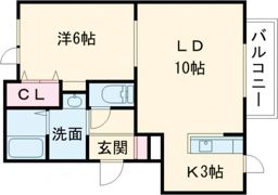 カーサフェリーチェ新中野の間取り画像