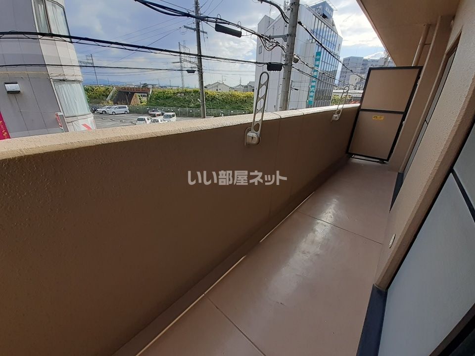 ベランダ・バルコニー