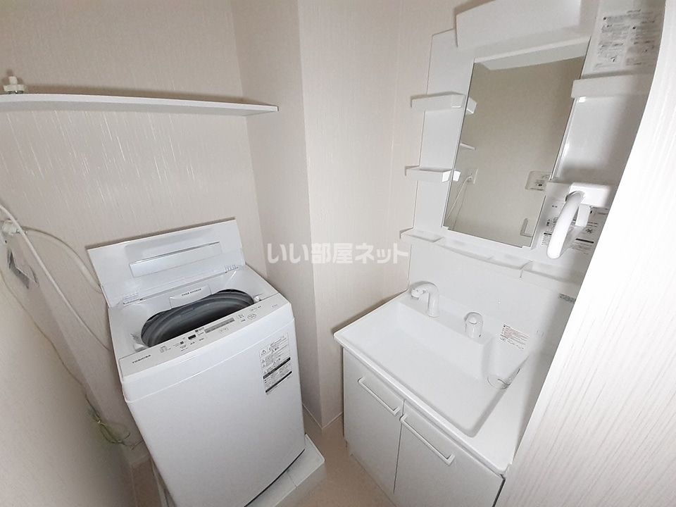 洗面