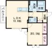 ファイブスター見山の間取り画像