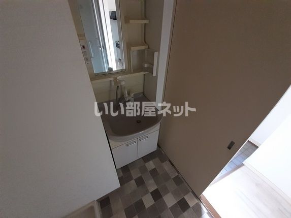 洗面