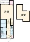 modern palazzo 西時津 Aの間取り画像