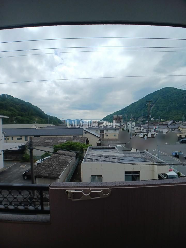 眺望