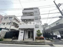 アーバンハイツ川崎の外観画像