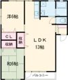ステラK7の間取り画像