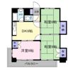 コープ春日部B棟の間取り画像