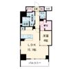 アーバネックス谷町四丁目の間取り画像