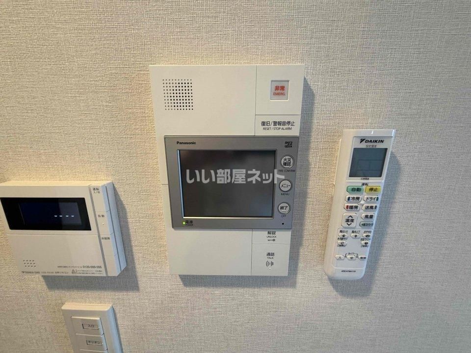 セキュリティ