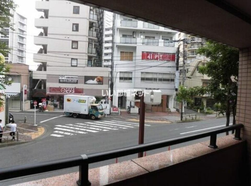 眺望