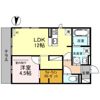 アヴェルラ堺の間取り画像