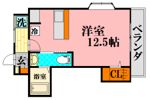 辻村ビルの間取り画像