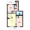 ヴィラーチェ東山の間取り画像