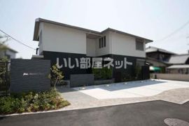 シャーメゾンクラッセの外観画像