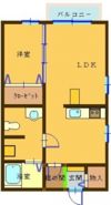 サザンアイランドの間取り画像