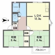 リトルフォレスト御立の間取り画像
