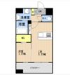 LIBTH松山Ⅲの間取り画像
