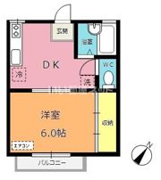 レーベンハウス行田の間取り画像