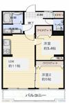 （仮称）鶴間マンションの間取り画像