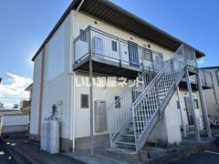 深町ハイツA棟の外観画像
