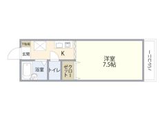 casa・agioの間取り画像