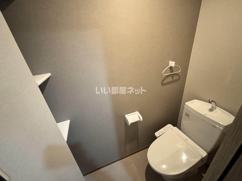 トイレ