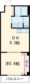 ソフィア墨染駅前の間取り画像
