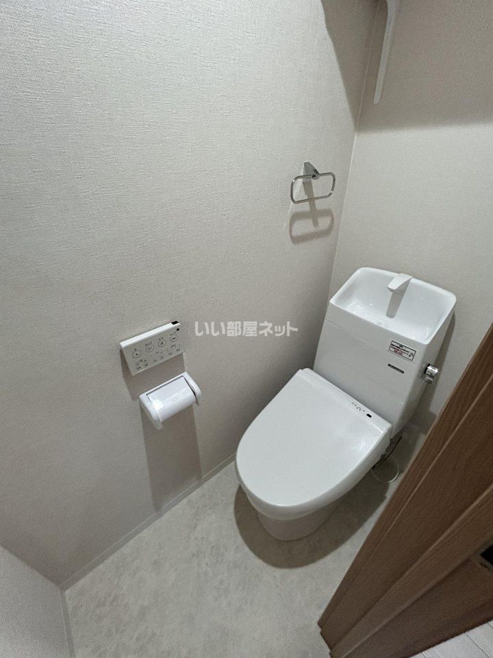 トイレ