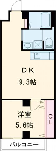 ソフィア墨染駅前の間取り画像