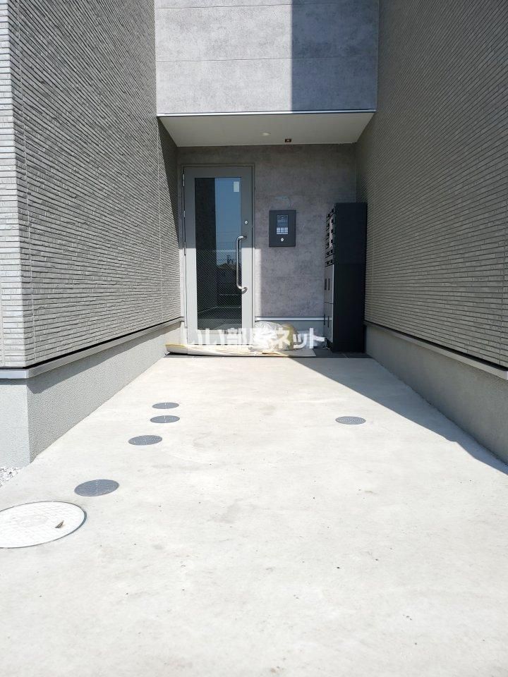 エントランス