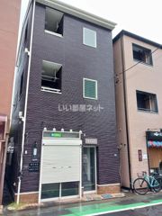 アオイハイツの外観画像