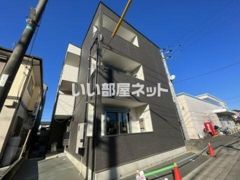 ジーメゾン海老名の外観画像